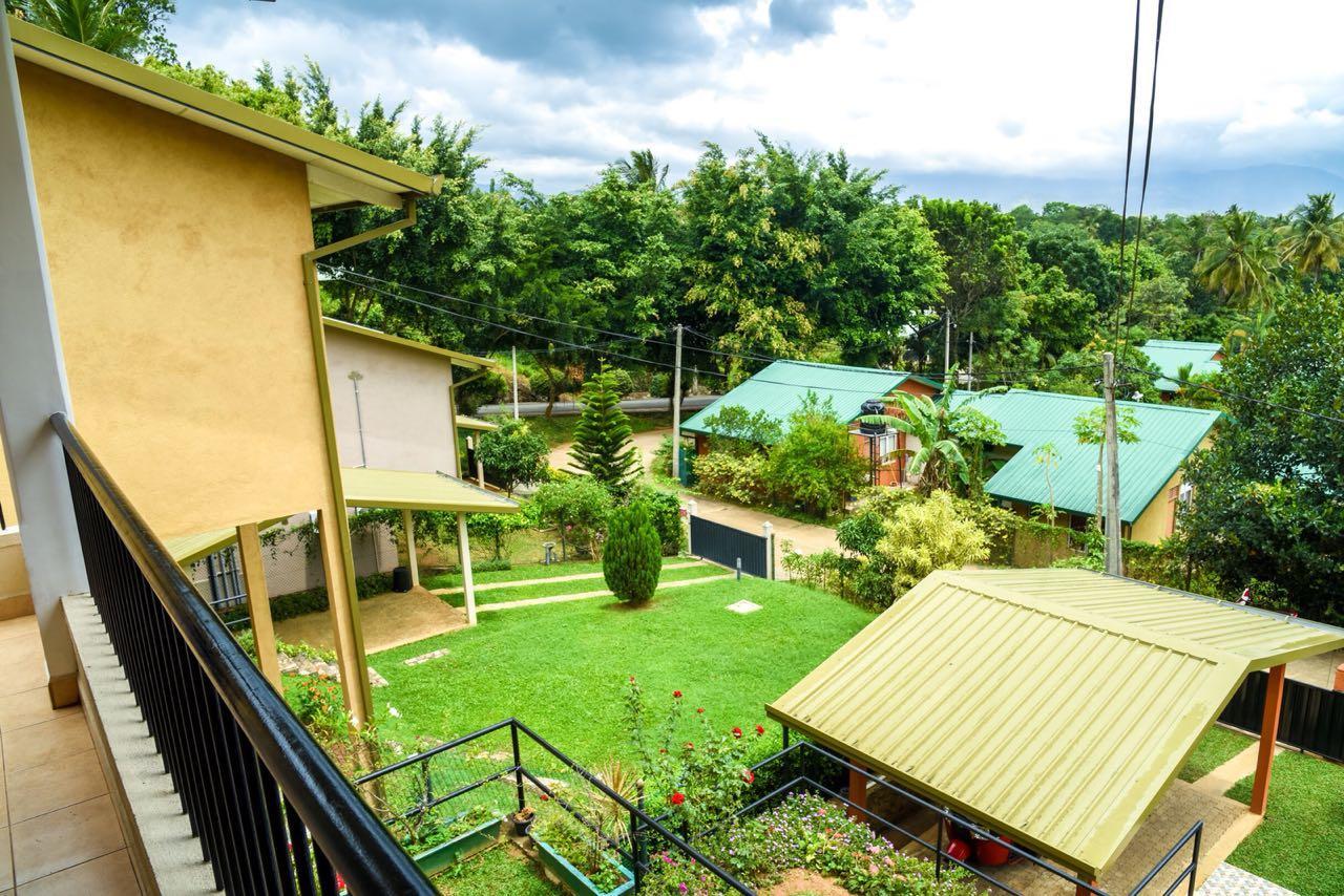 Jk Kandy Bungalow Hotel Zewnętrze zdjęcie